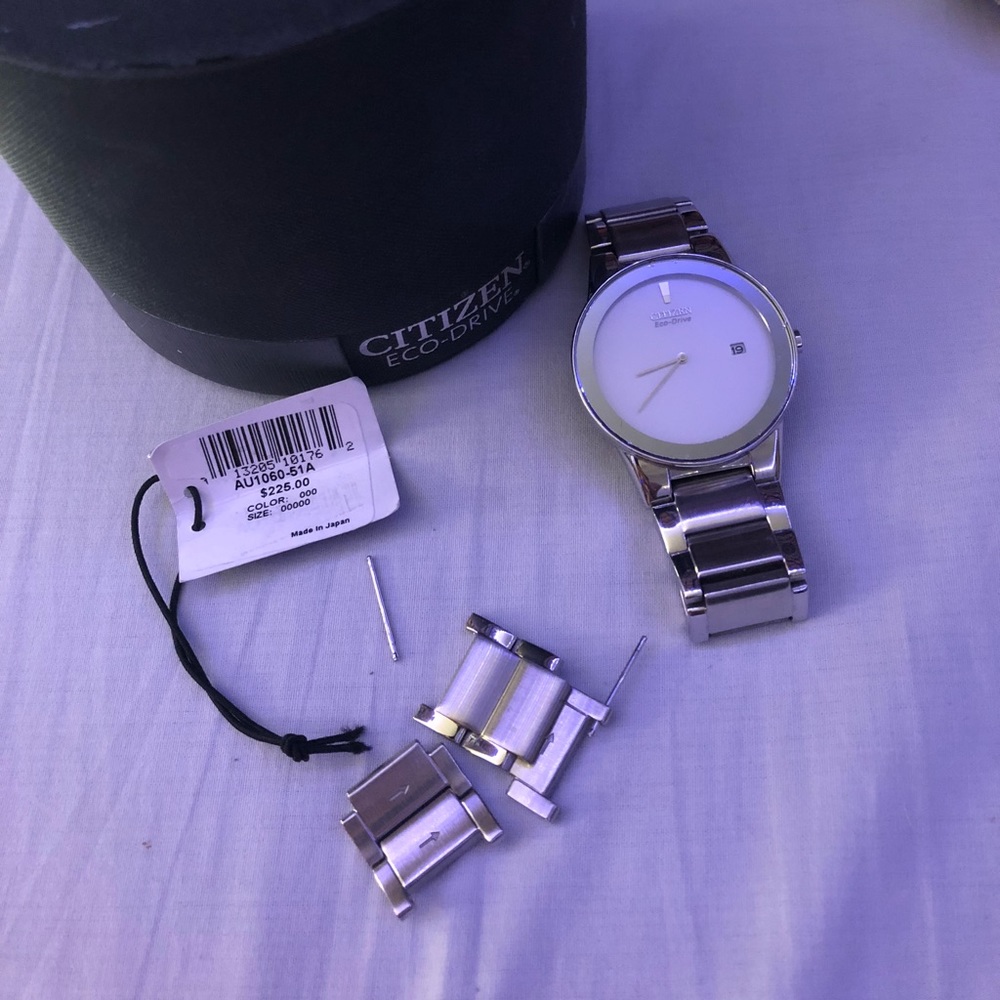 Men’s citizen watch